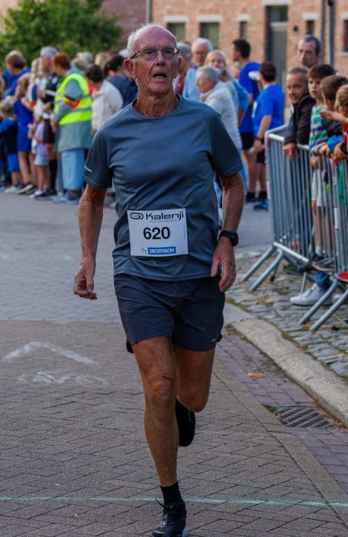 Landlopersjogging 2025